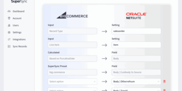 Sync BigCommerce with NetSuite | SuperSync