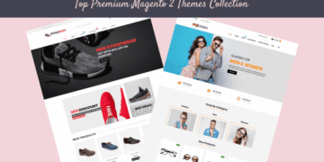 Top Premium Magento 2 Themes Collection For Different Categories