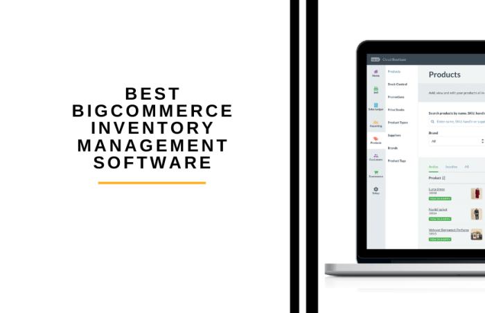Best BigCommerce Inventory Management Software Picks - The Digital Merchant